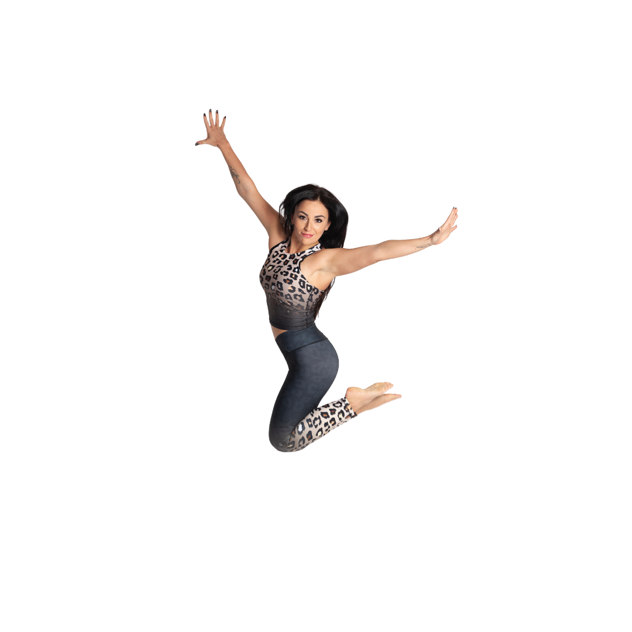 Lengyel Claudia edző